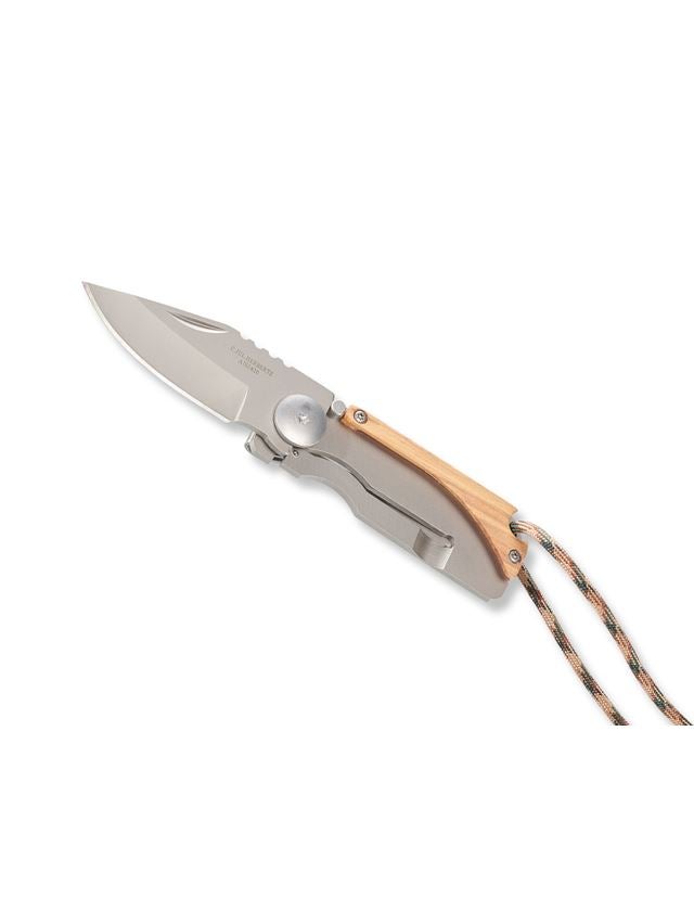 Messen: Werk-zakmes wood light