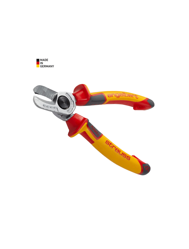 Tangen: e.s. Kabelknipper VDE