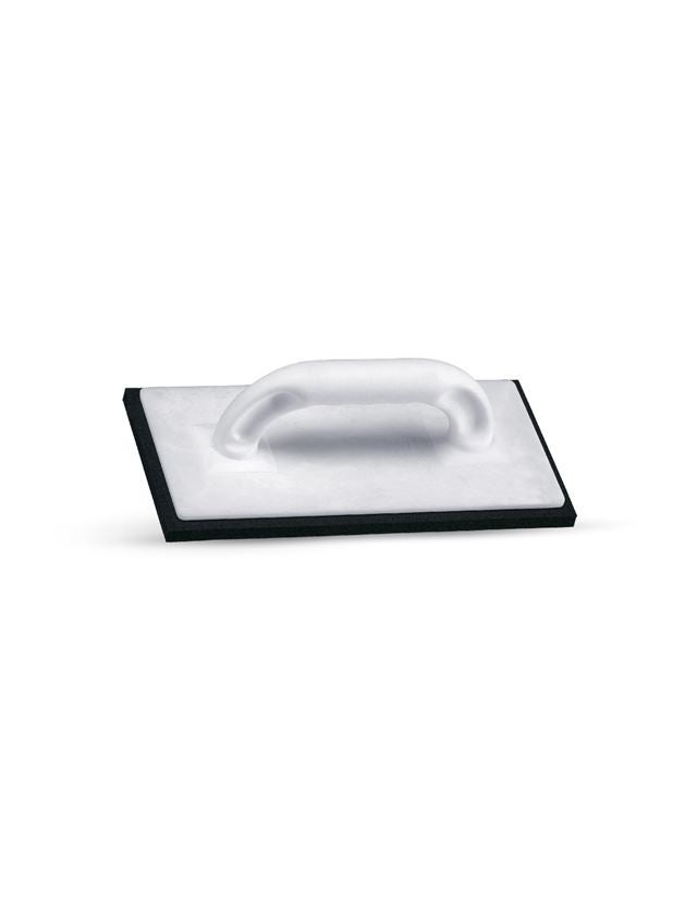 Troffels | Plamuurmessen | Schuurborden: Raapbord, celrubber