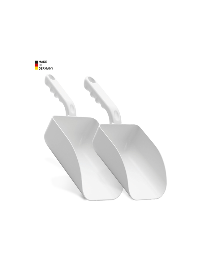 Bezems | Borstels | Schrobbers: Scheppen