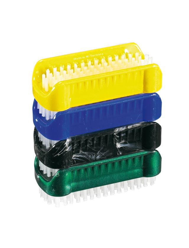 Bezems | Borstels | Schrobbers: Handwasborstel Perlon-Plast.