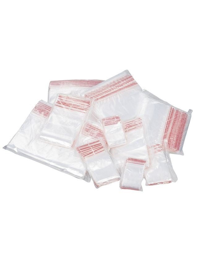 Folies | Tas: Set snelsluitzakken