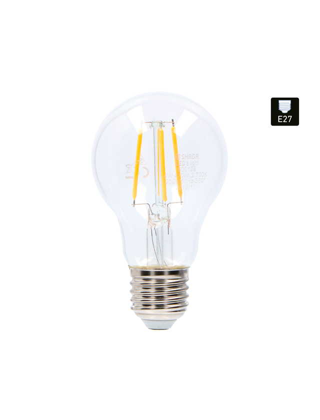 Lampen | verlichting: LED-lamp E27