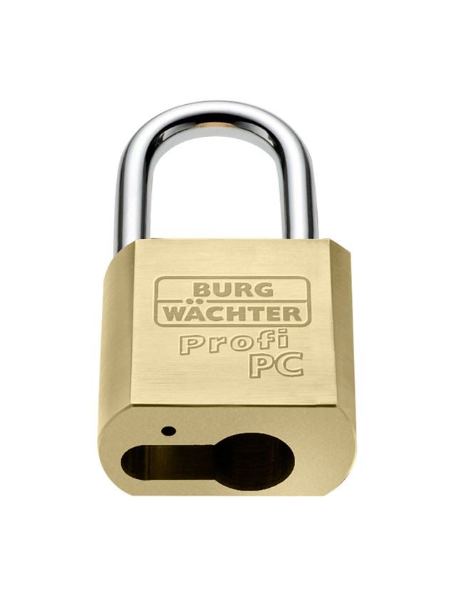 Kleine onderdelen: Burg-Wächter Hightech-cilinder-hangslot