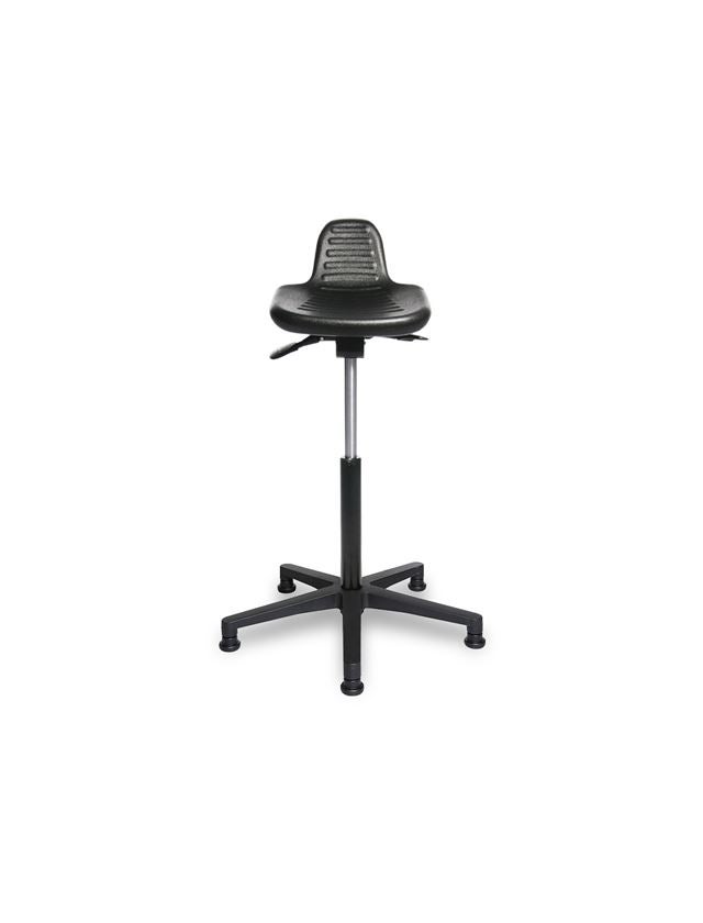 Stoelen: Stahulpje