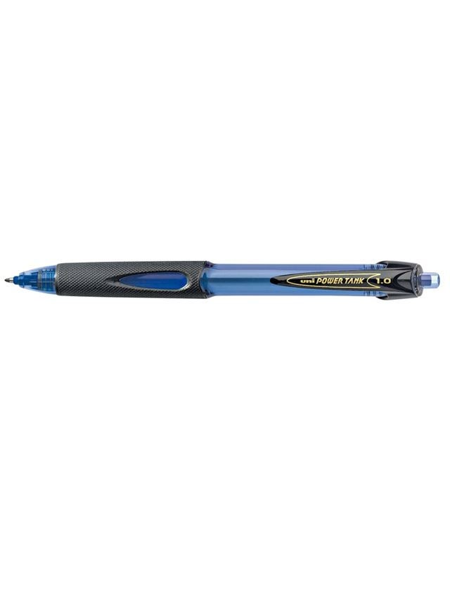 Schrijven | Corrigeren: Faber Castell Balpen Power Tank + blauw