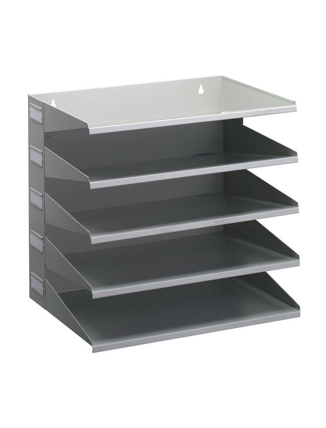 Aflegplanksystemen: DURABLE Sorteerrek