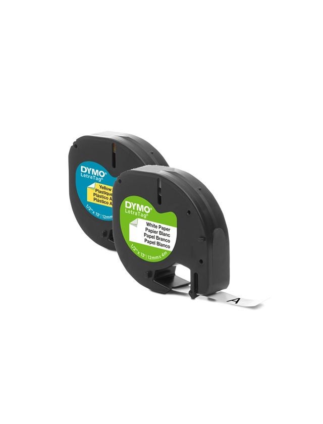 Kantoorapparatuur: DYMO LetraTag-labeltape