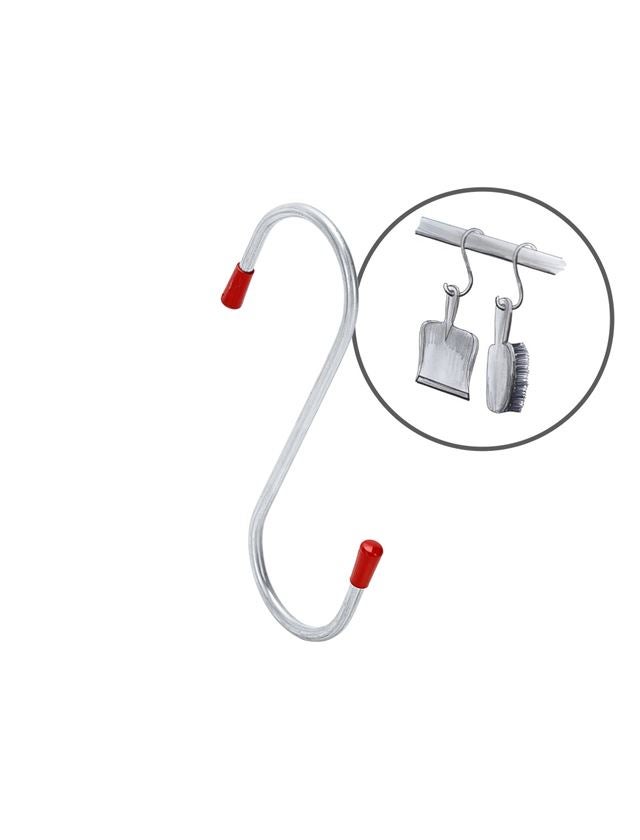 Sortering: S-haken