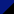 korenblauw/zwart