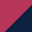 Farbicon, bessen/donkerblauw