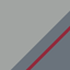 Farbicon, duifgrijs/cement/fluweelrood