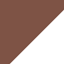 Farbicon, cederbruin/zuiverwit