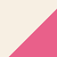 Farbicon, ivoorbeige/azaleapink