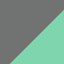Farbicon, mineraalgrijs/marmergroen
