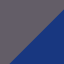 Farbicon, grijs/blauw
