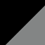 Farbicon, zwart/parelgrijs