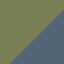 Farbicon, berggroen/oxideblauw