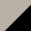 Farbicon, dolfijngrijs/zwart