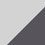 Farbicon, zilver/antraciet