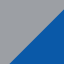 Farbicon, platina/gentiaanblauw