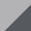 Farbicon, aluminium/grafiet