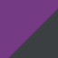 Farbicon, violet/grafiet