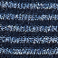 Farbicon, donkerblauw gestreept