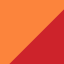 Farbicon, signaaloranje/rood