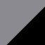 Farbicon, platina/zwart