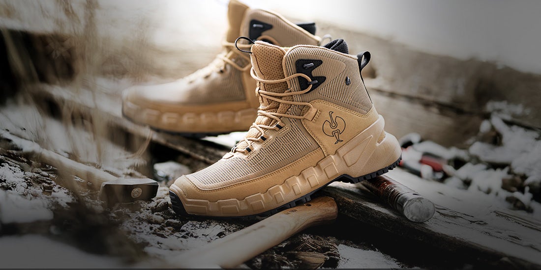 O6 Werkschoenen e.s. Brixen low