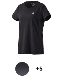 T-Shirt e.s.motion ten pure, dames