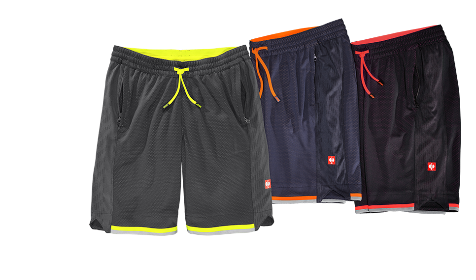 Functioneel short e.s.ambition