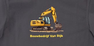 Borduur je favoriete motieven