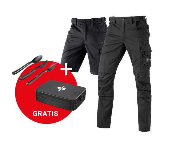 Strauss zomer-sets
