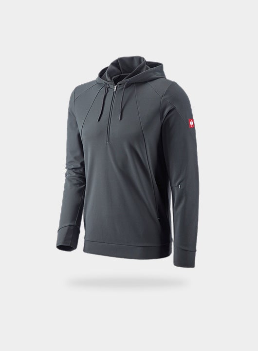 e.s. Functionele Hoody-Longsleeve UV