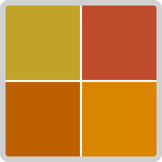 Oranjetinten
