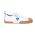 S1 Veiligheidsschoenen e.s. Yatala low wit/enzian
