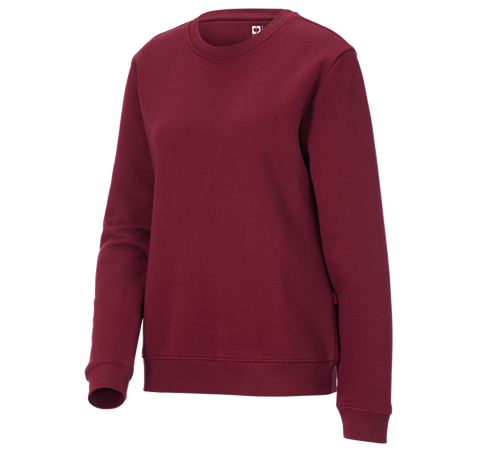 Sweatshirt e.s.industry, dames