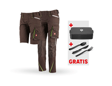 SET: Damesbroek + Short e.s.motion 2020