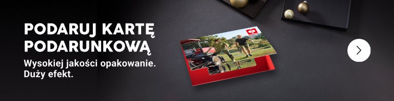 Karty podarunkowe Strauss