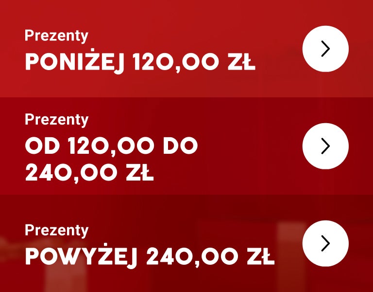 Oferty świąteczne