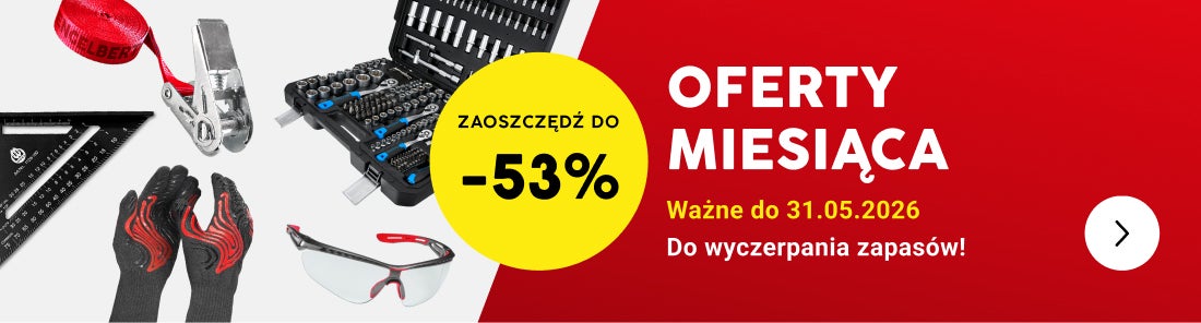 Oferty miesiąca