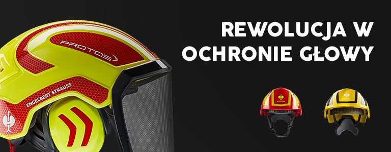 Hełmy ochronne e.s. Protos® 