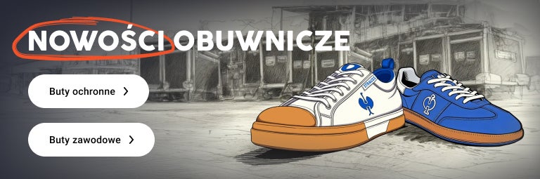 Szkic nowych modeli obuwia