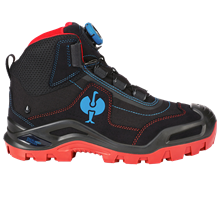 S3 Buty ochronne e.s. Kastra II mid