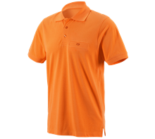 e.s. Koszulka polo cotton Pocket