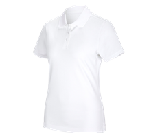 e.s. Koszulka polo funkcyjna poly cotton, damska