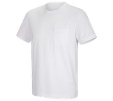 e.s. Koszulka cotton stretch Pocket