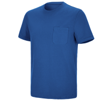 e.s. Koszulka cotton stretch Pocket